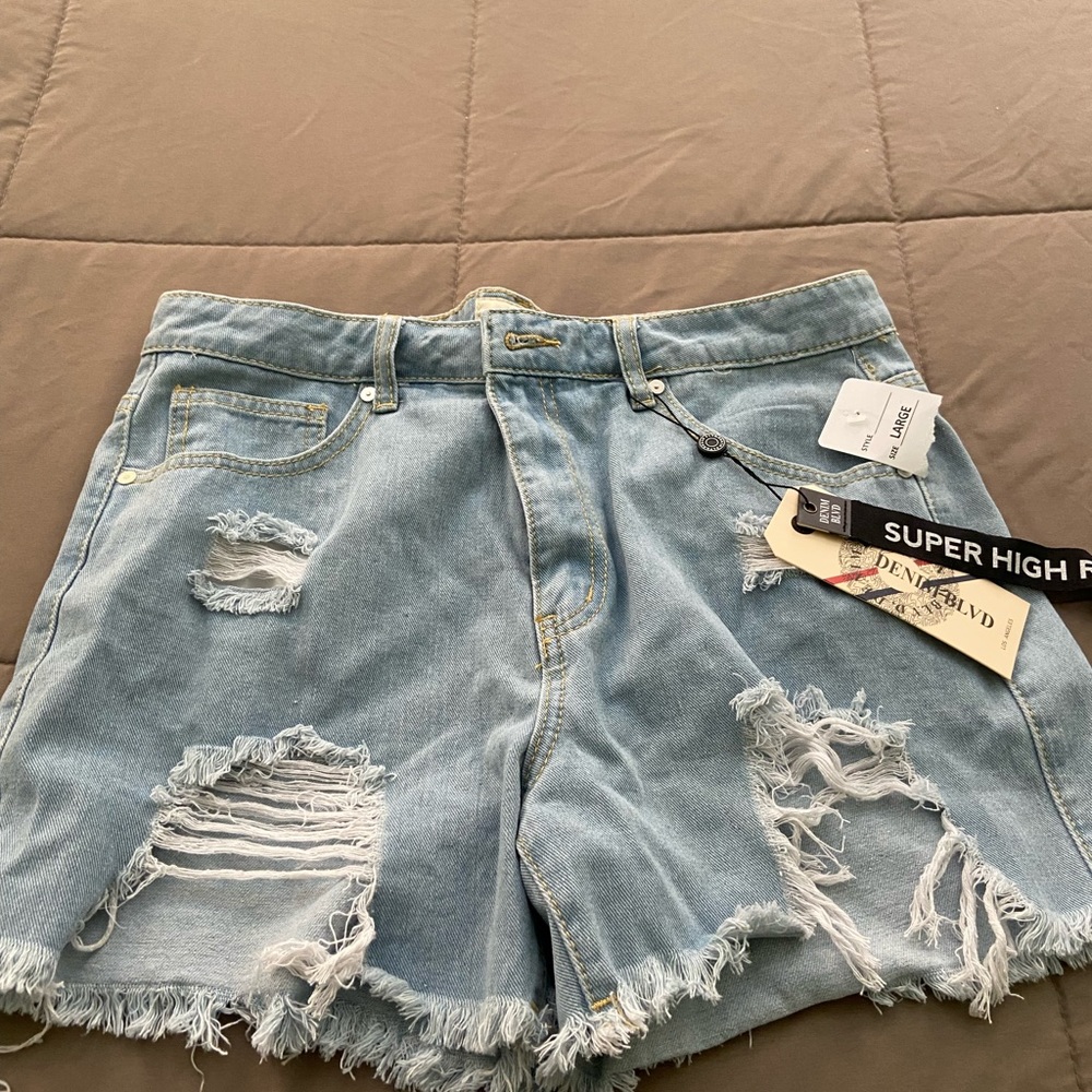 Brand new shorts